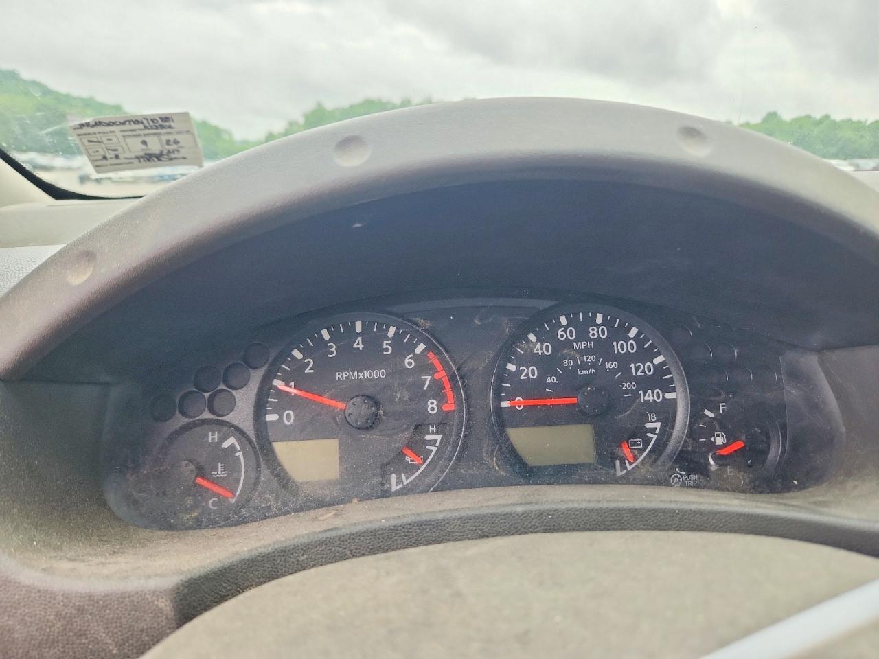 2019 Nissan Frontier Sv V6 - zdjęcie 9