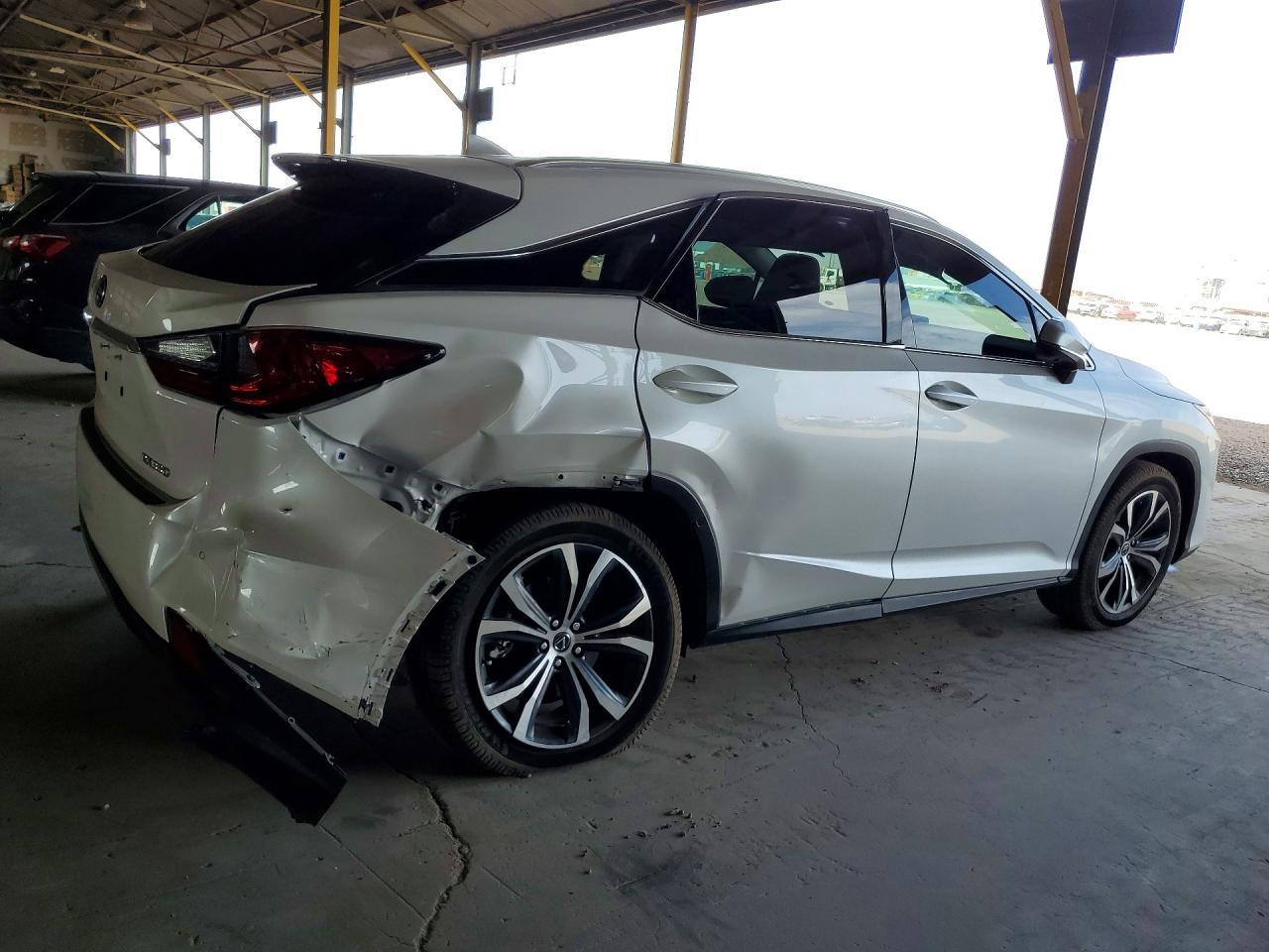 2021 Lexus Rx 350 - zdjęcie 3