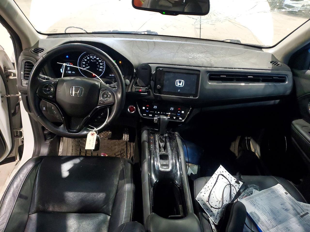 2019 Honda Hr-V Touring - zdjęcie 8