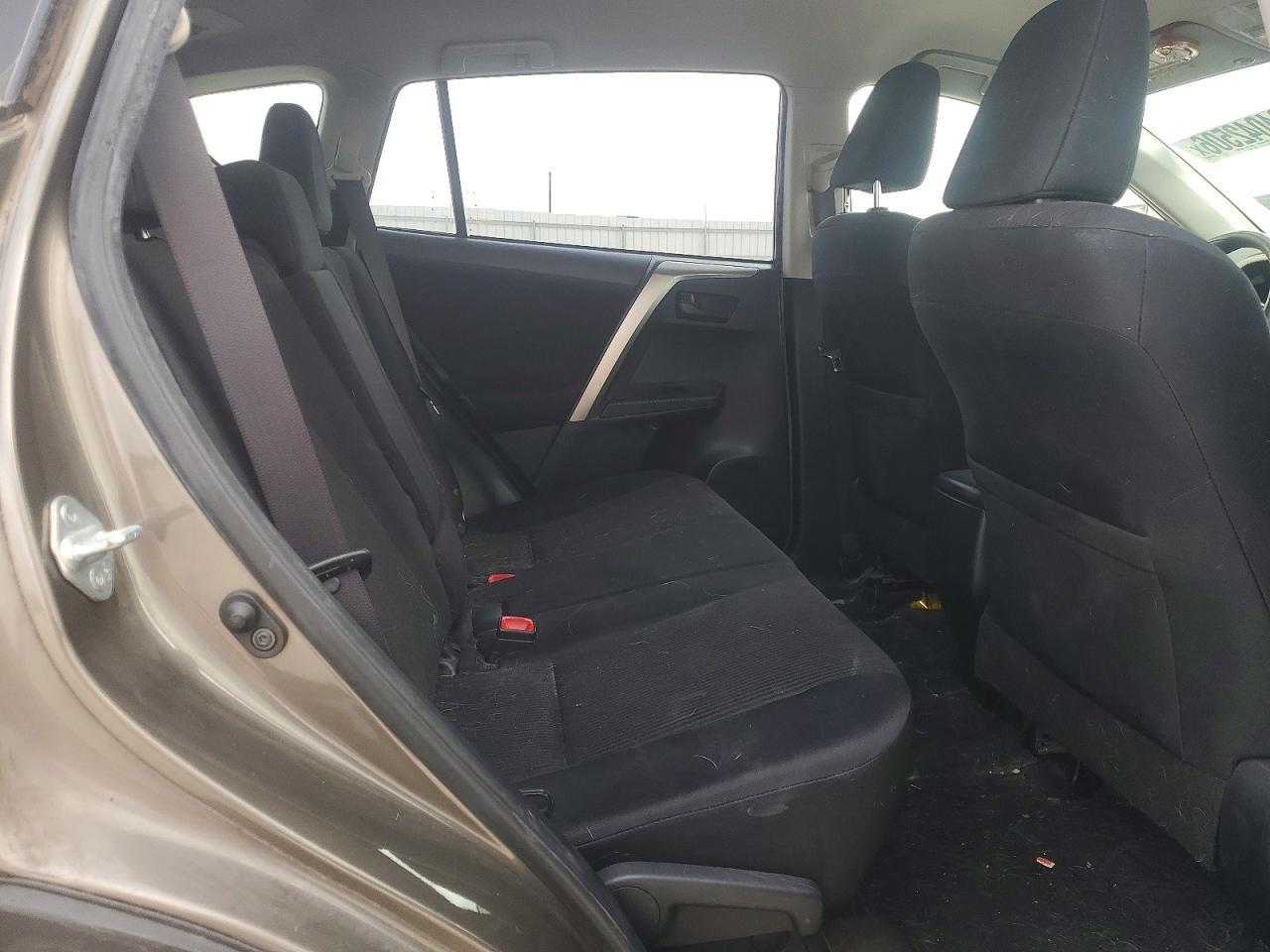 2015 Toyota Rav4 Le - zdjęcie 11