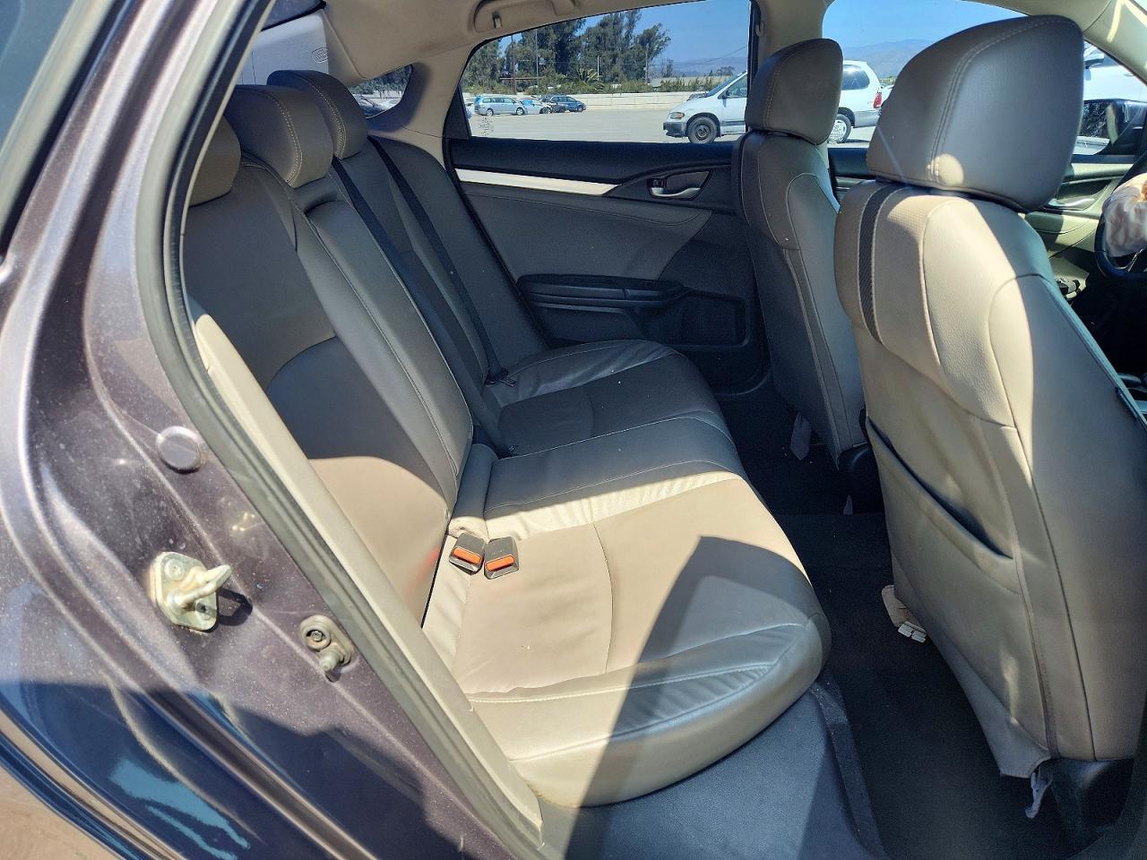 2019 Honda Civic Exl - zdjęcie 10