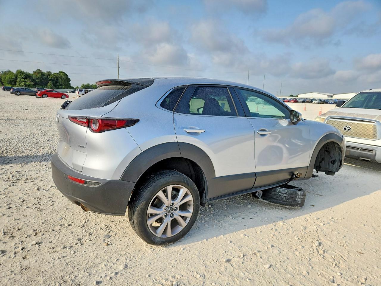 2021 Mazda Cx-30 Select - zdjęcie 3