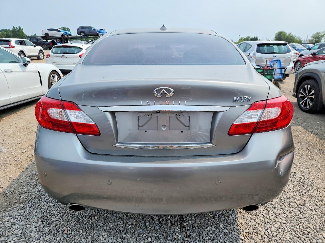 2013 Infiniti M37 X - zdjęcie 6