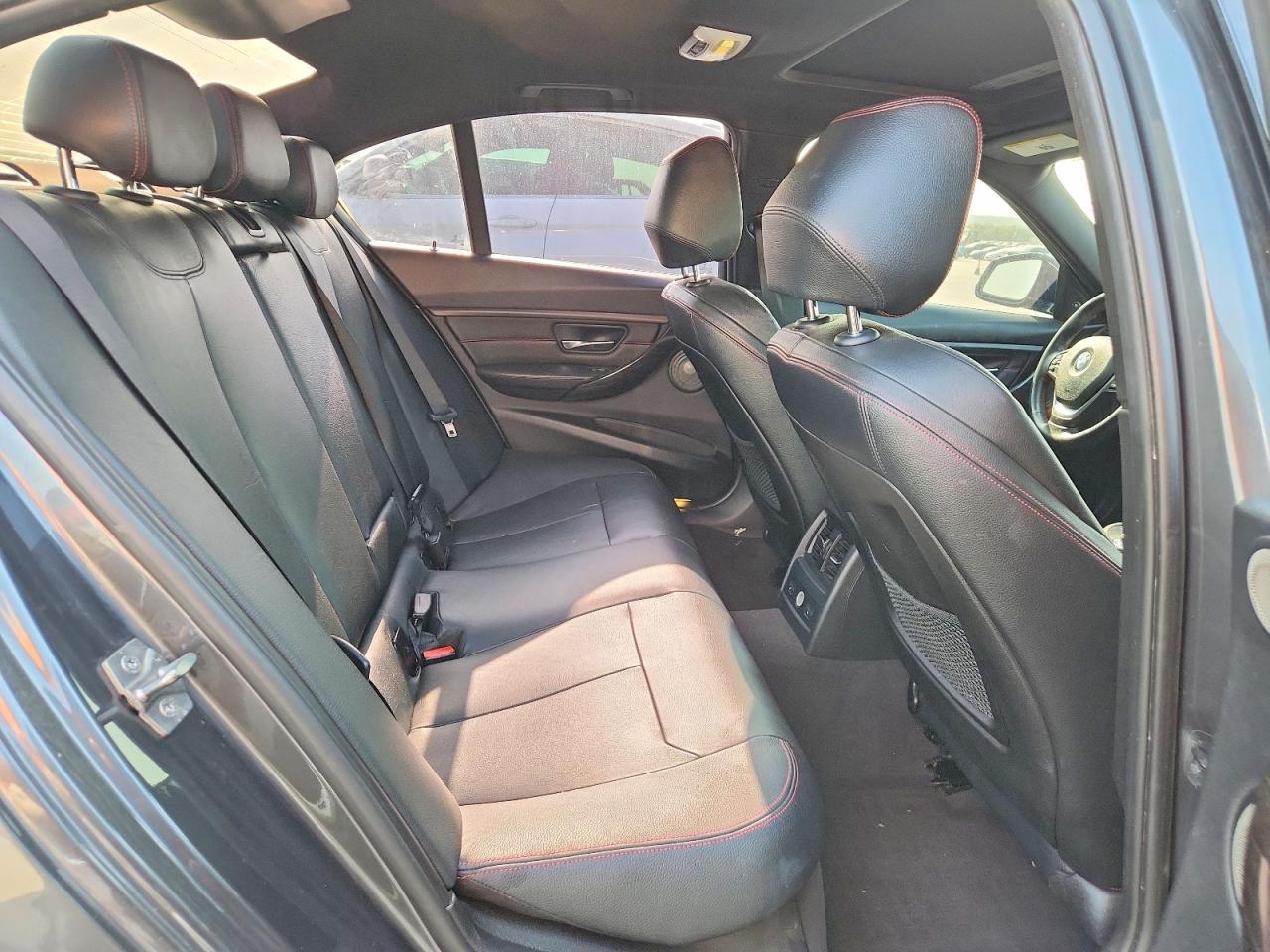 2013 BMW Activehybrid 3 - zdjęcie 10