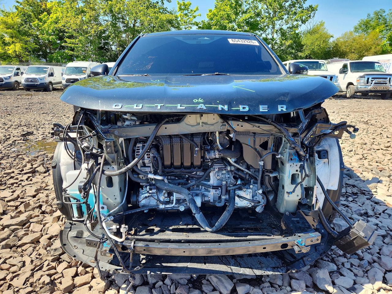 2025 Mitsubishi Outlander Se - zdjęcie 5