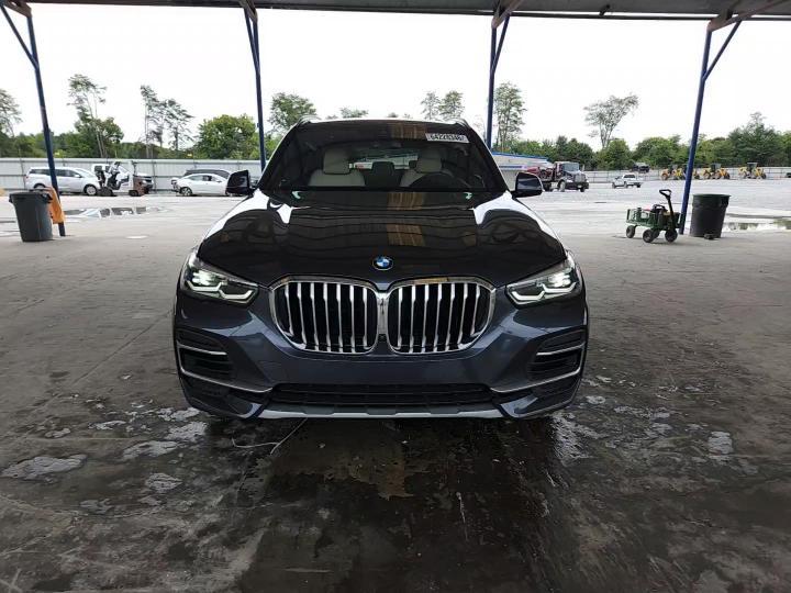 2022 BMW X5 - zdjęcie 13