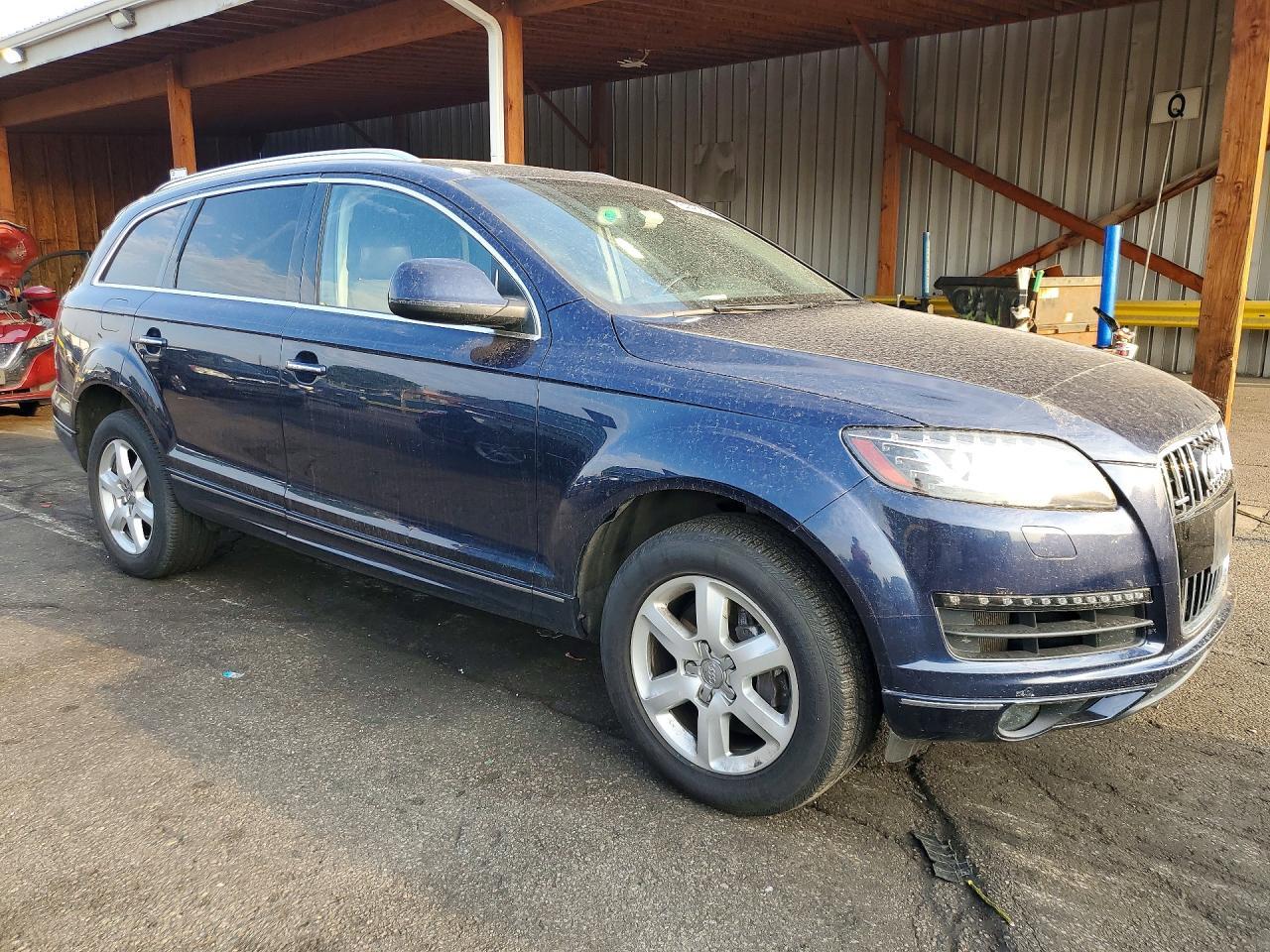 2013 Audi Q7 Premium Plus - zdjęcie 4