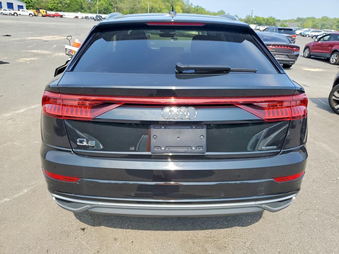 2022 Audi Q8 Premium Plus - zdjęcie 6