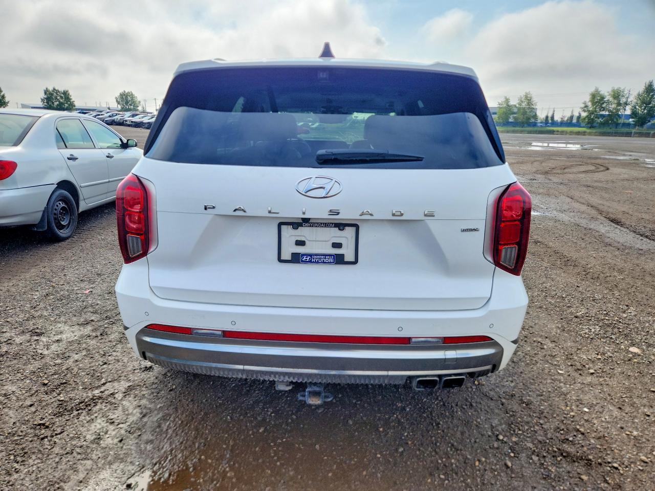 2024 Hyundai Palisade Limited - zdjęcie 6