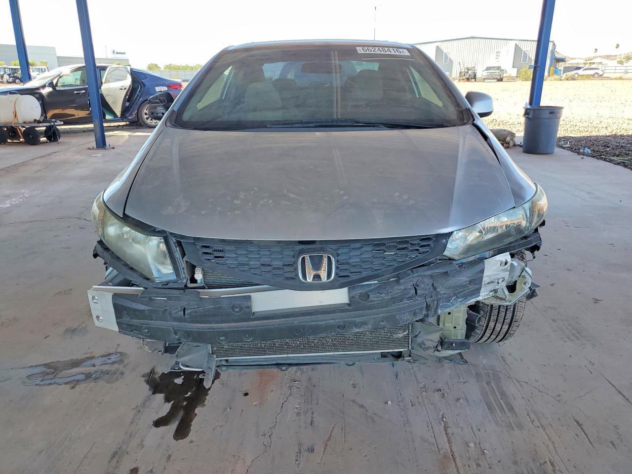 2013 Honda Civic Ex - zdjęcie 5