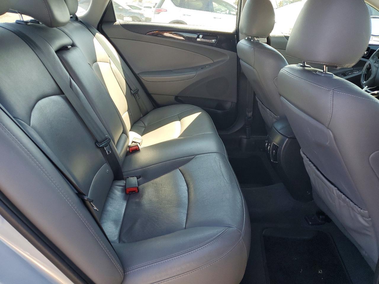 2013 Hyundai Sonata Limited - zdjęcie 10