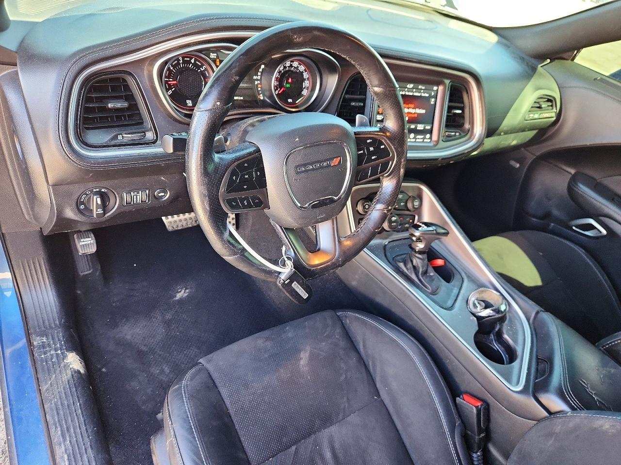 2020 Dodge Challenger R/T Scat Pack - zdjęcie 8