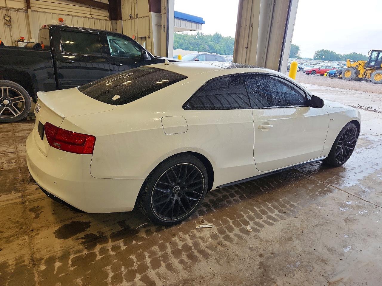 2016 Audi A5 Premium Plus S-Line - zdjęcie 3