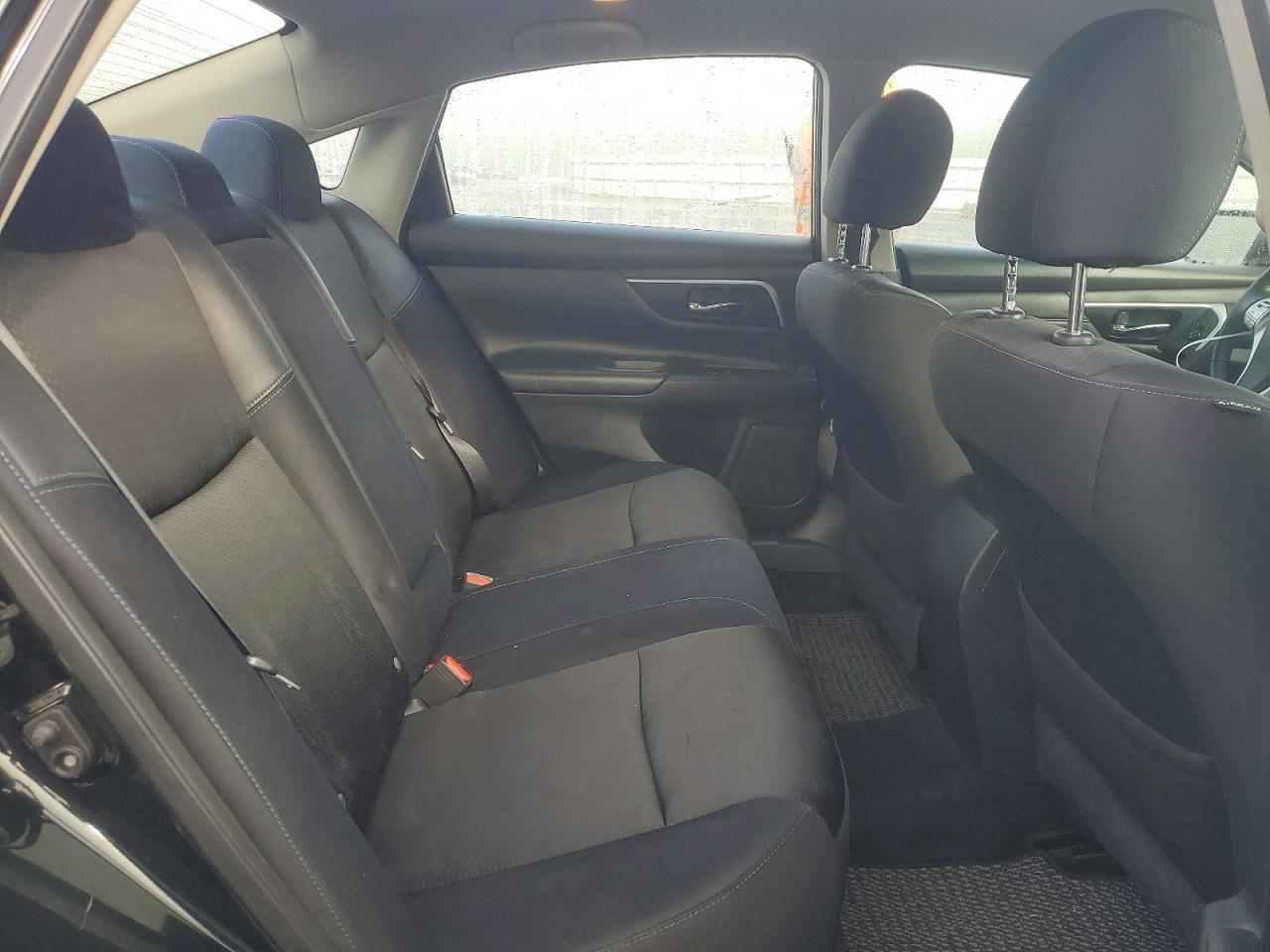 2016 Nissan Altima 2.5 Sr - zdjęcie 10