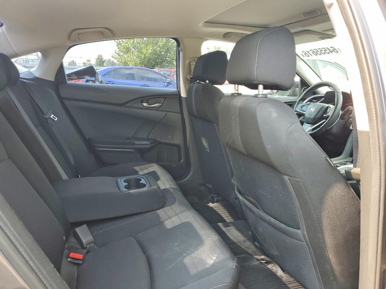 2017 Honda Civic Ex - zdjęcie 10