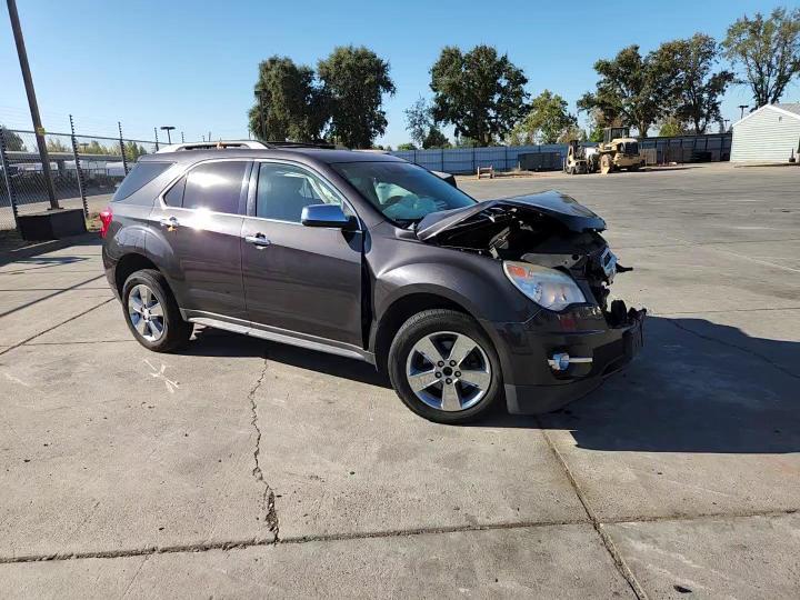 2014 Chevrolet Equinox Lt - zdjęcie 13