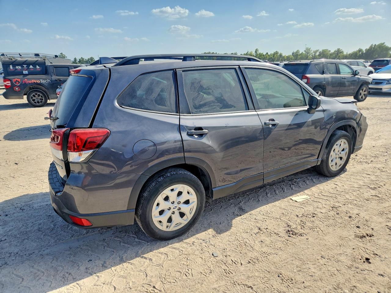 2020 Subaru Forester - zdjęcie 3