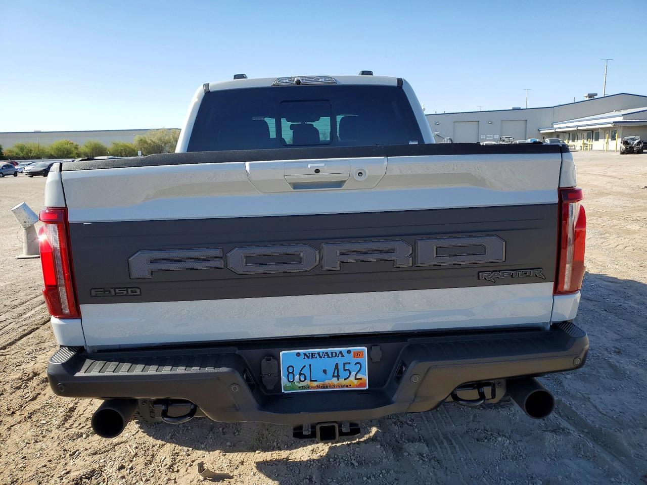 2026 Ford F150 Raptor - zdjęcie 6