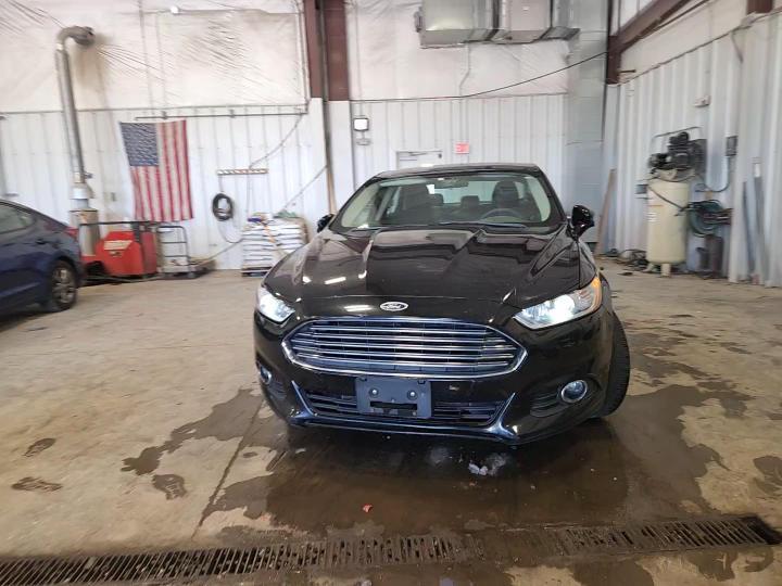 2016 Ford Fusion Se - zdjęcie 13