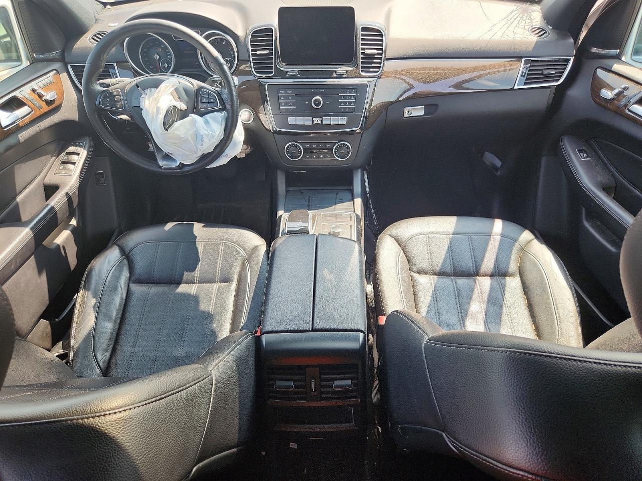 2017 Mercedes-Benz Gle 350 4Matic - zdjęcie 8