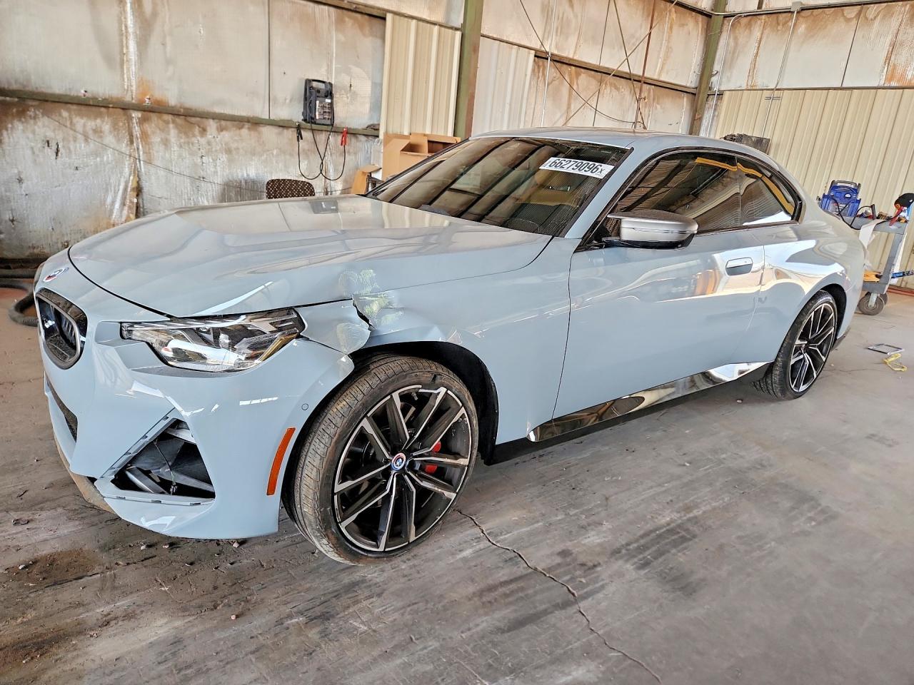2022 BMW M240Xi - zdjęcie główne