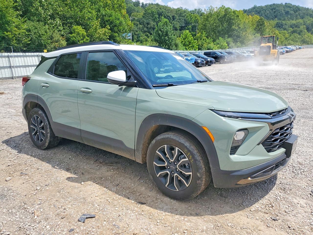 2026 Chevrolet Trailblazer Activ - zdjęcie 4