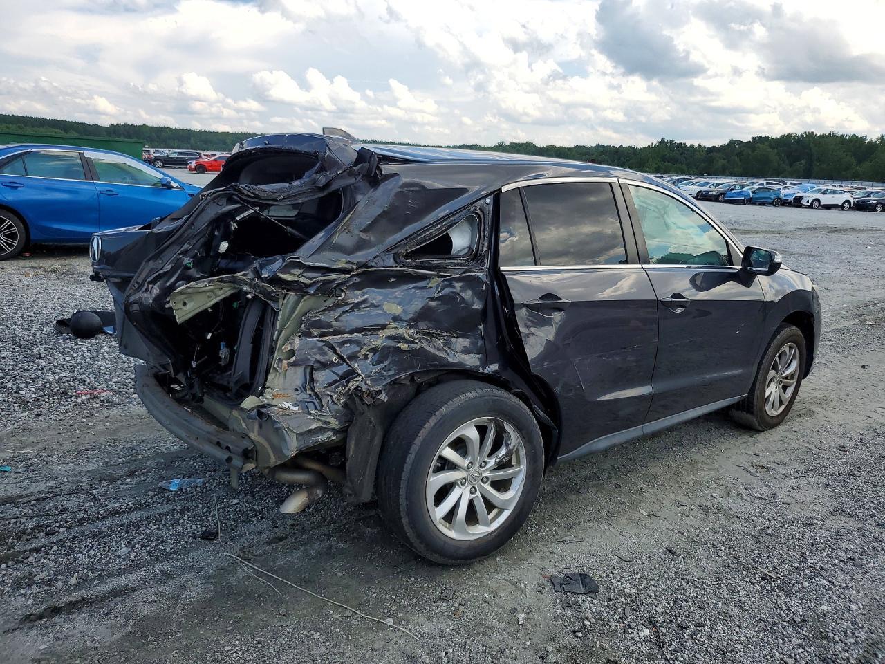 2016 Acura Rdx - zdjęcie 3