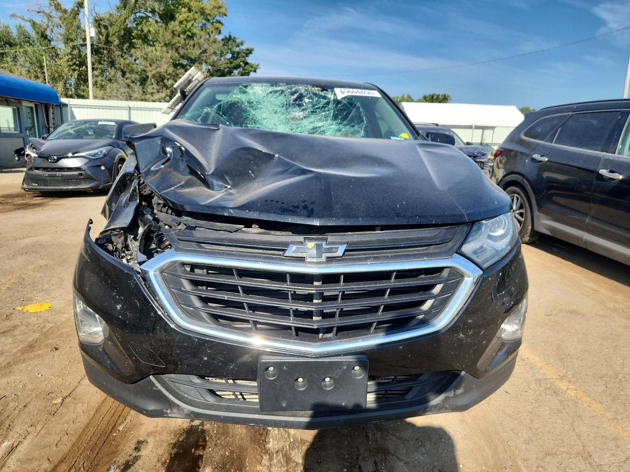 2020 Chevrolet Equinox Ls - zdjęcie 5