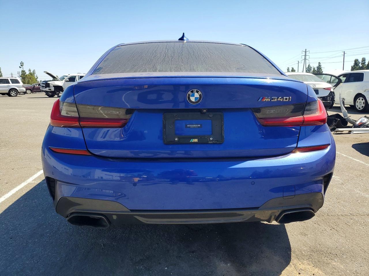 2020 BMW M340I - zdjęcie 6