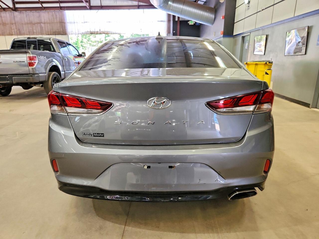 2019 Hyundai Sonata Sel - zdjęcie 6