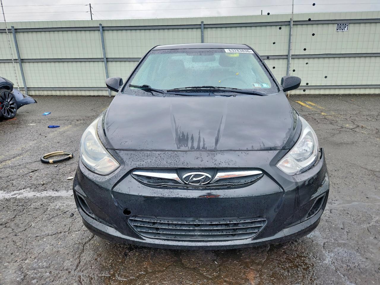 2013 Hyundai Accent Gls - zdjęcie 5