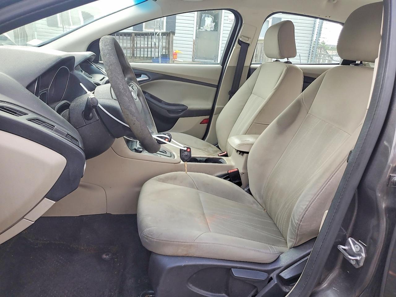 2015 Ford Focus Se - zdjęcie 7