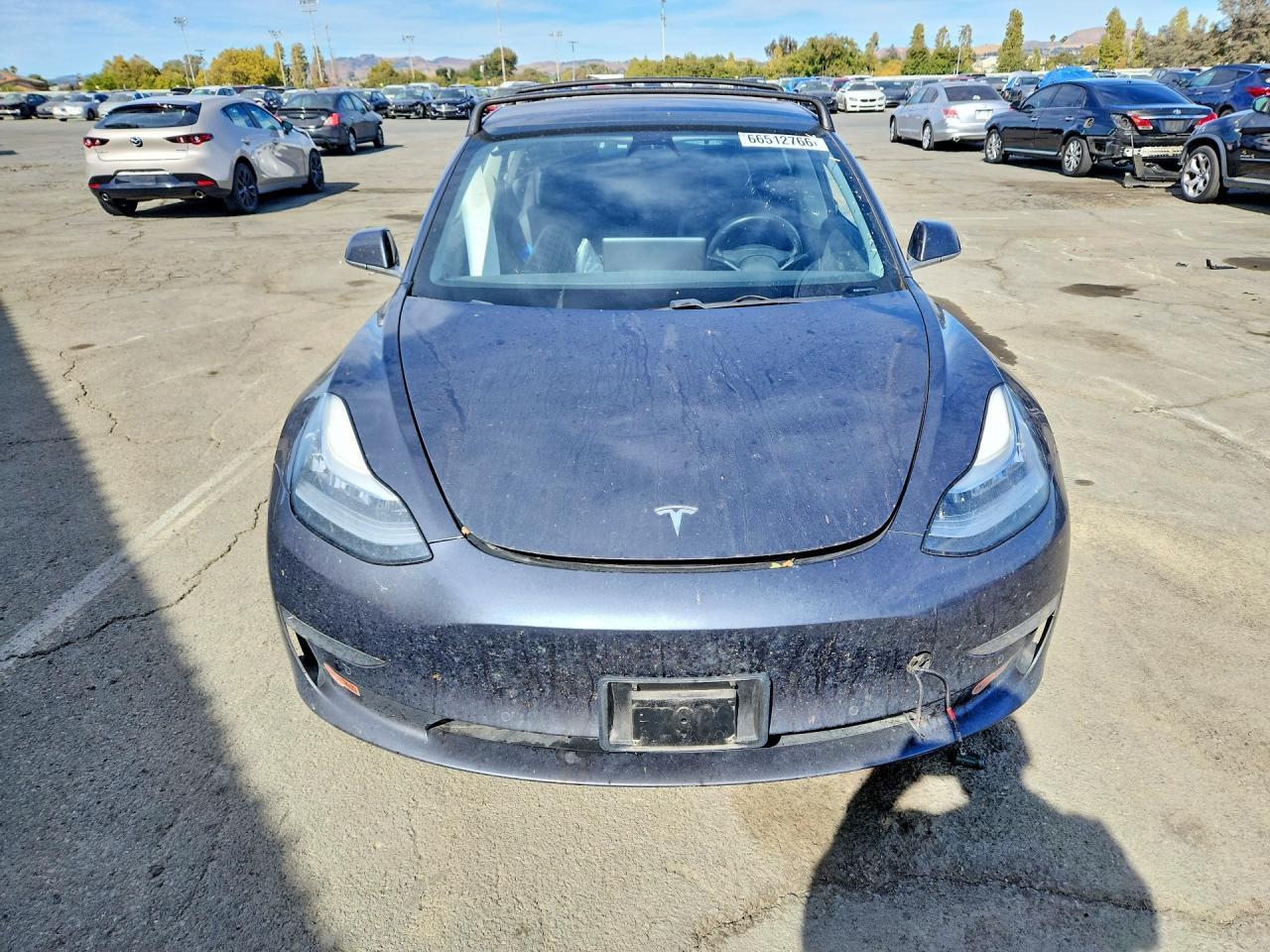 2018 Tesla Model 3 - zdjęcie 5