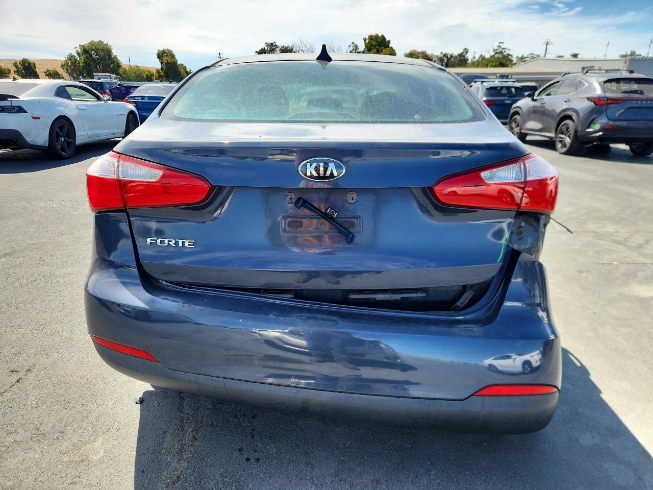 2016 Kia Forte Lx - zdjęcie 6