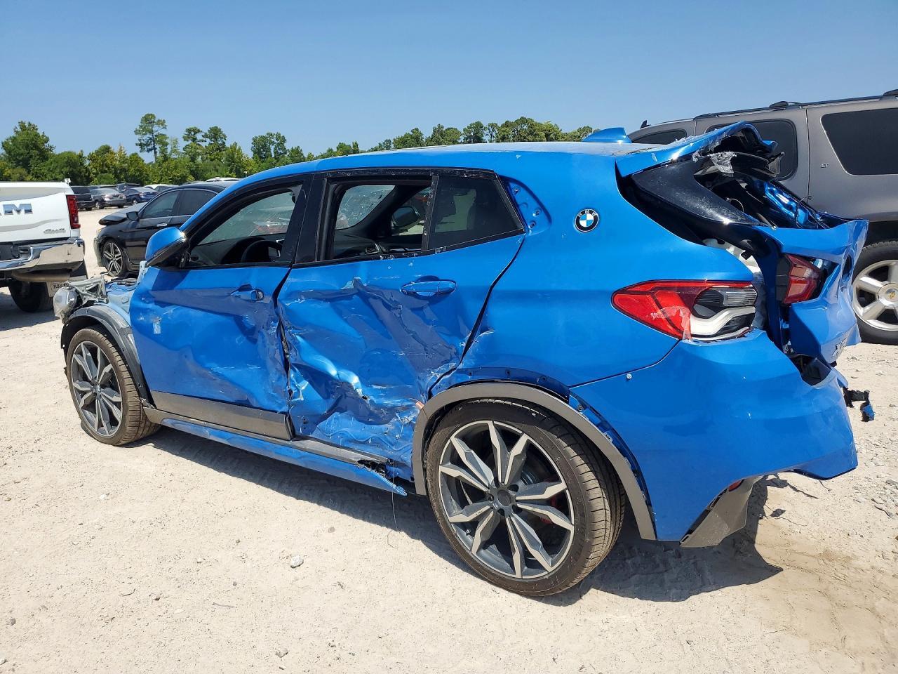 2018 BMW X2 xDrive28I - zdjęcie 2