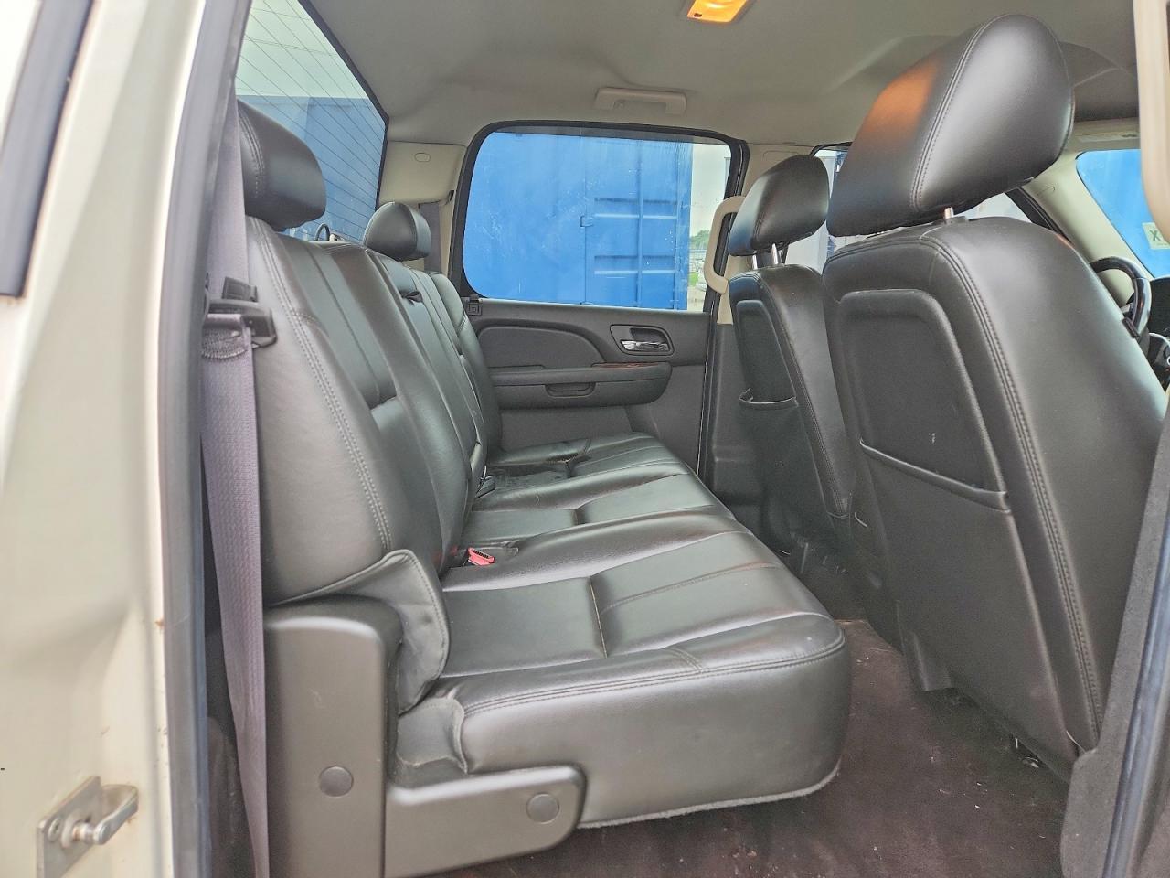 2013 GMC Sierra K1500 Slt - zdjęcie 10