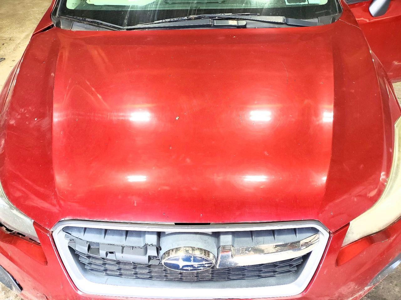 2013 Subaru Impreza Limited - zdjęcie 11