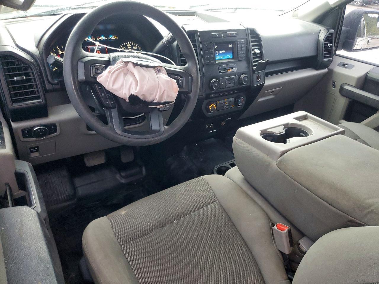 2015 Ford F150 Super Cab - zdjęcie 8