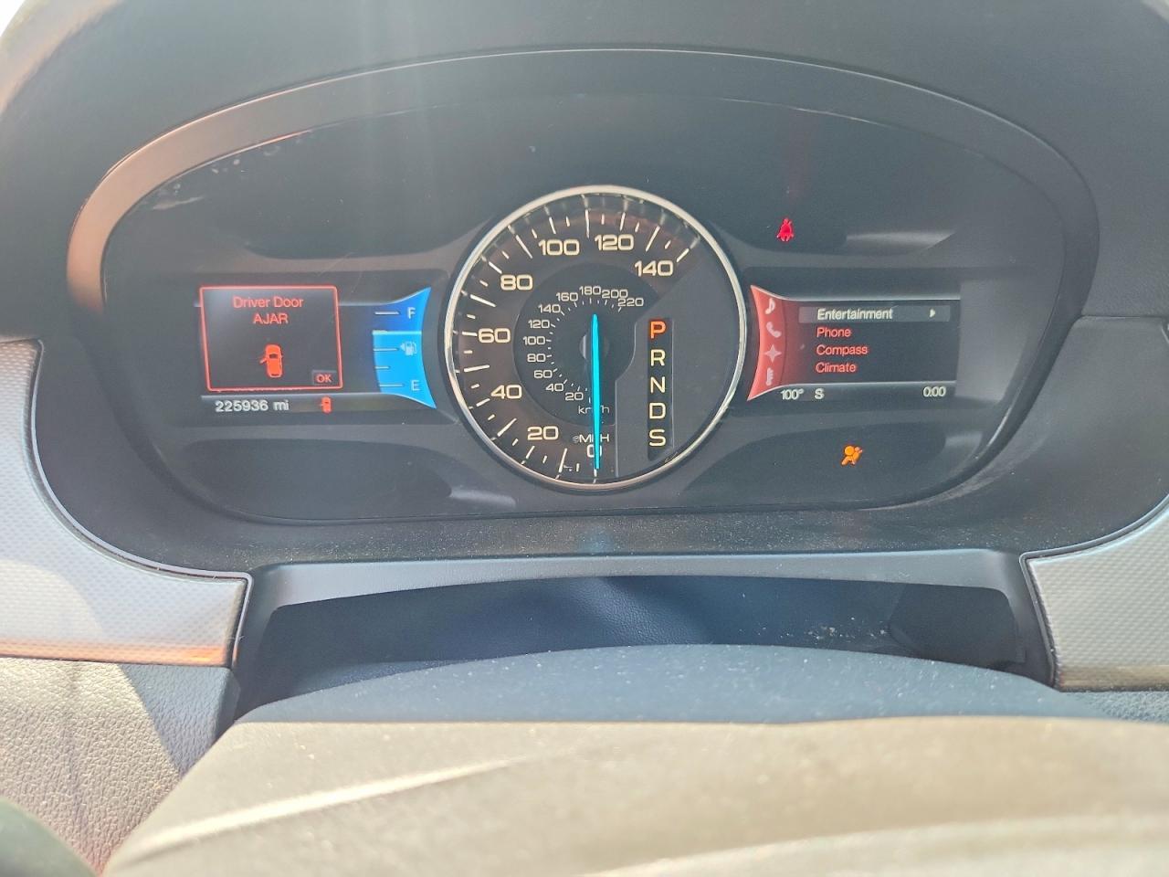 2013 Ford Edge Sel - zdjęcie 9