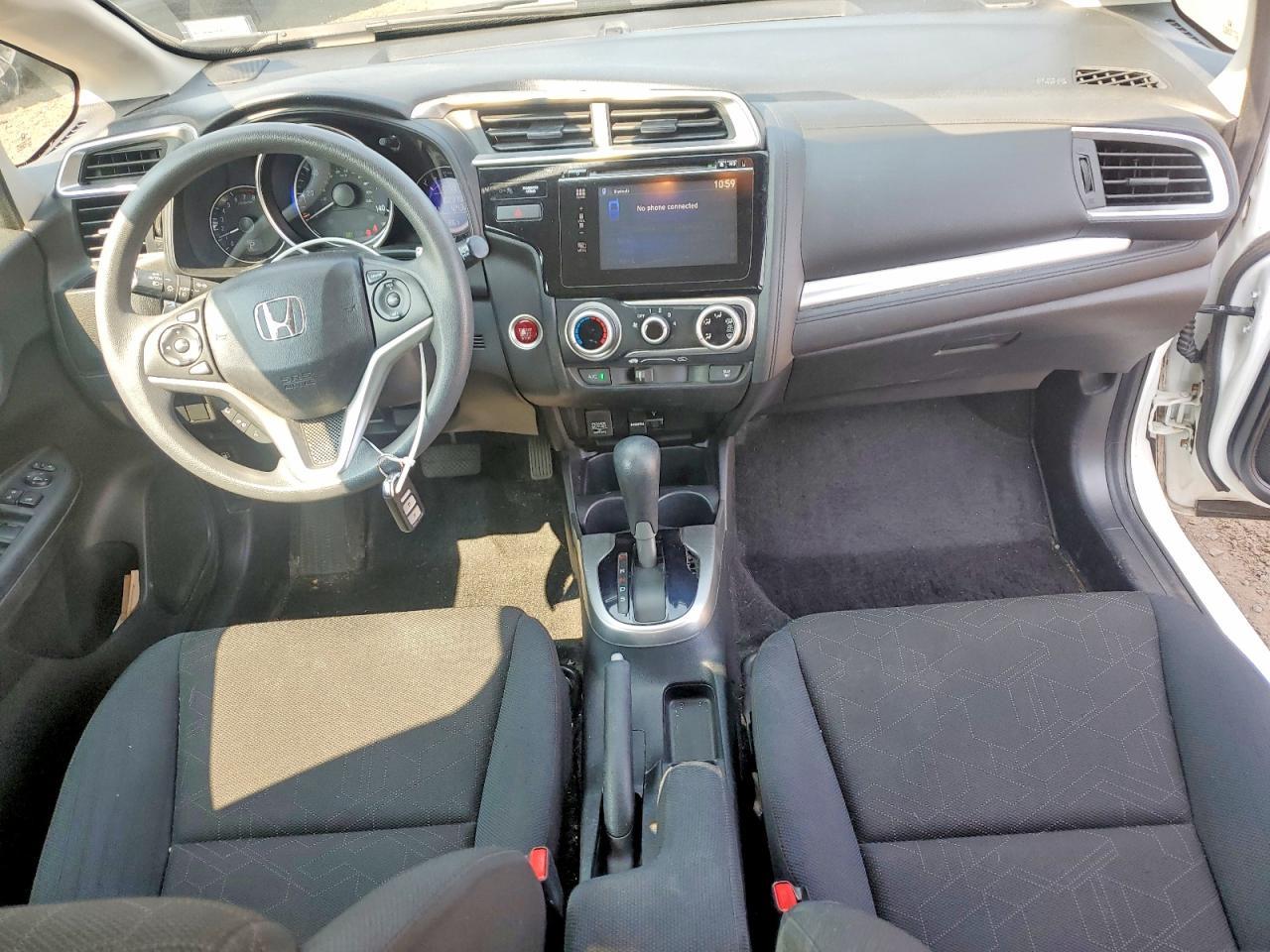 2016 Honda Fit Ex - zdjęcie 8