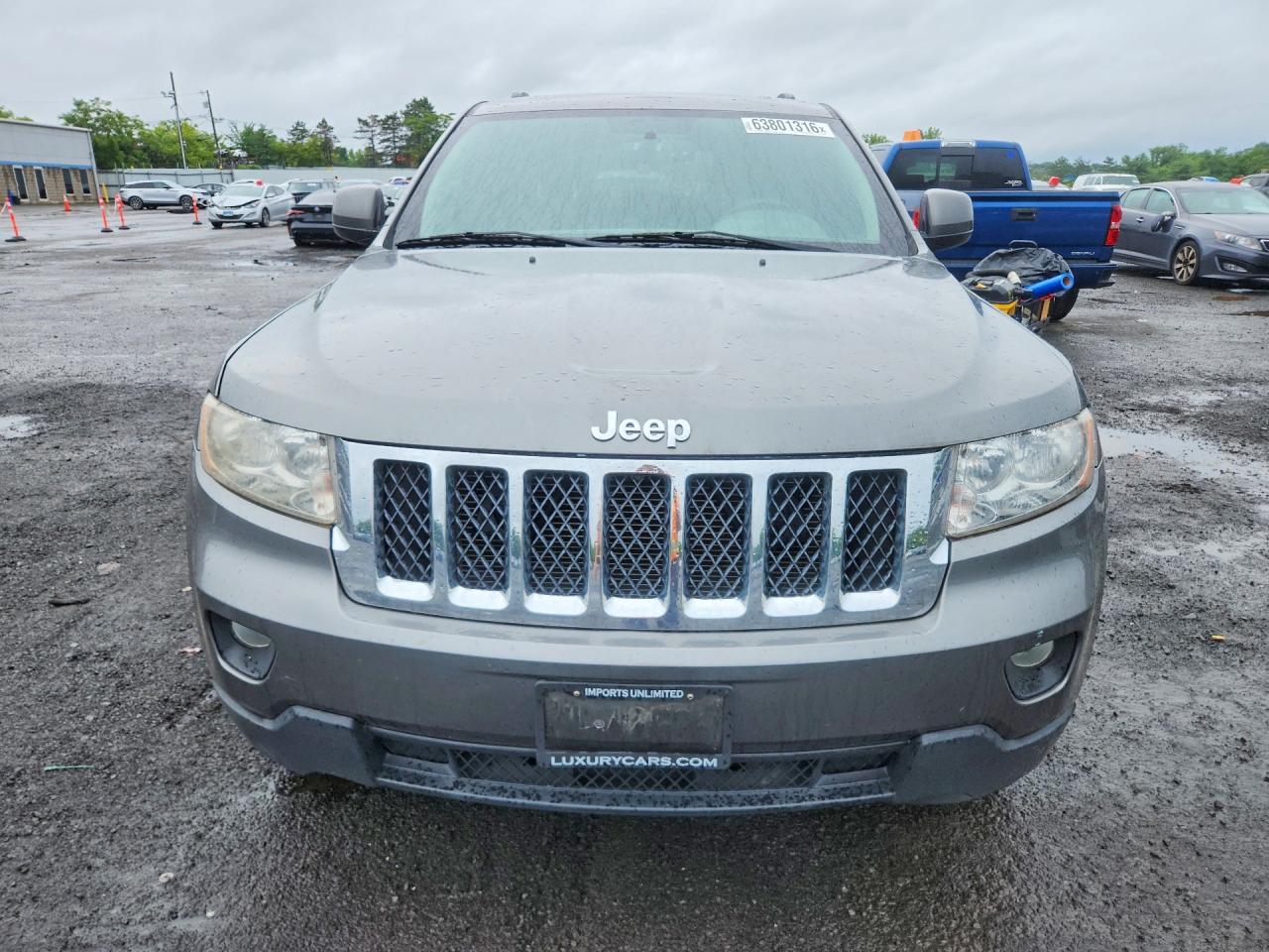 2013 Jeep Grand Cherokee Laredo - zdjęcie 5