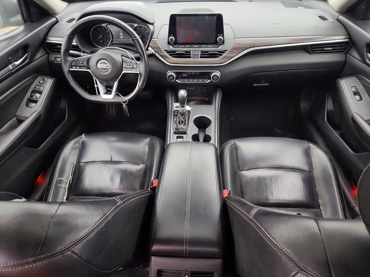 2019 Nissan Altima Sl - zdjęcie 8