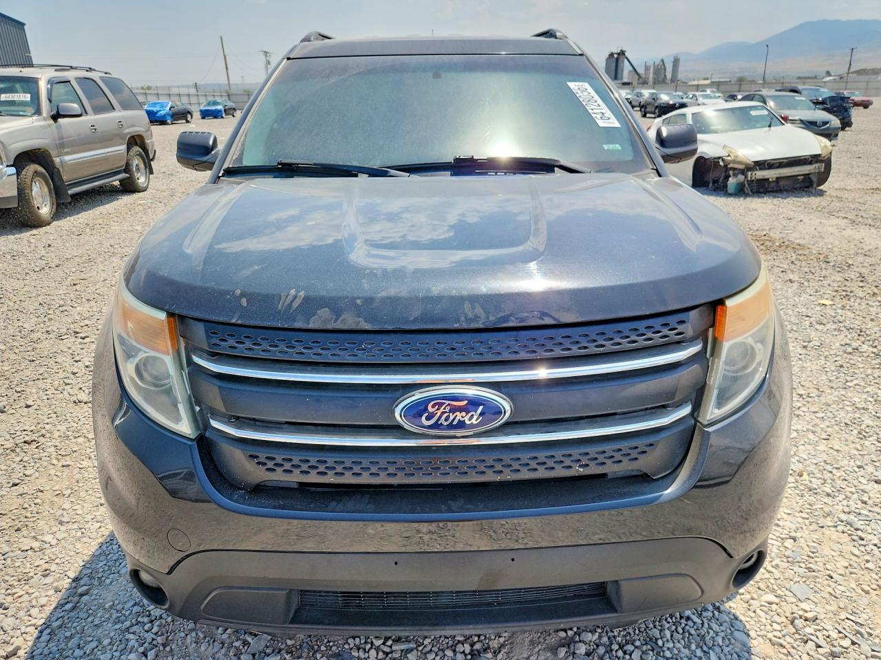 2015 Ford Explorer - zdjęcie 5
