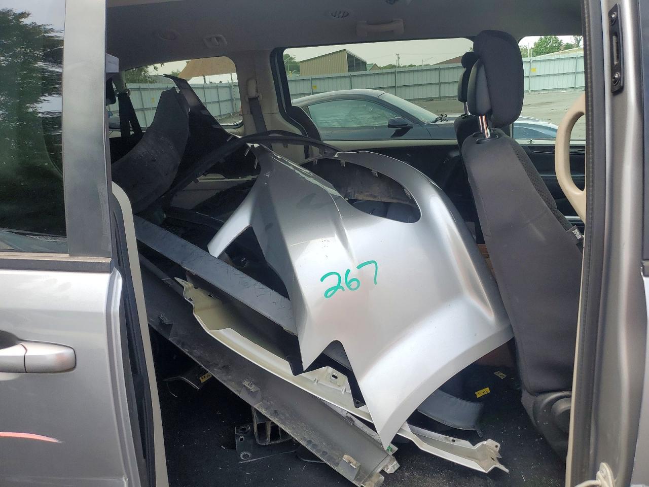 2018 Dodge Grand Caravan Se - zdjęcie 11