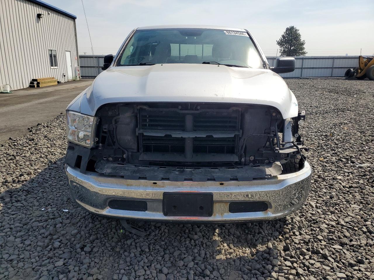 2018 Ram 1500 Slt - zdjęcie 5