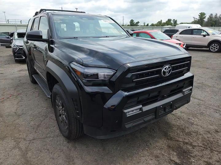 2025 Toyota 4Runner Sr5 - zdjęcie 14