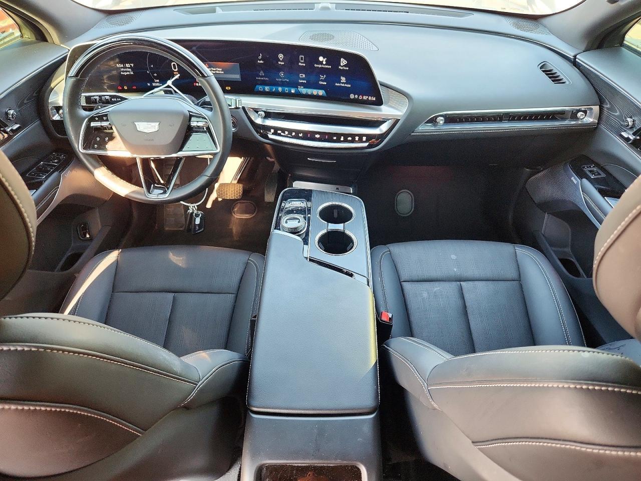 2024 Cadillac Lyriq Luxury - zdjęcie 8