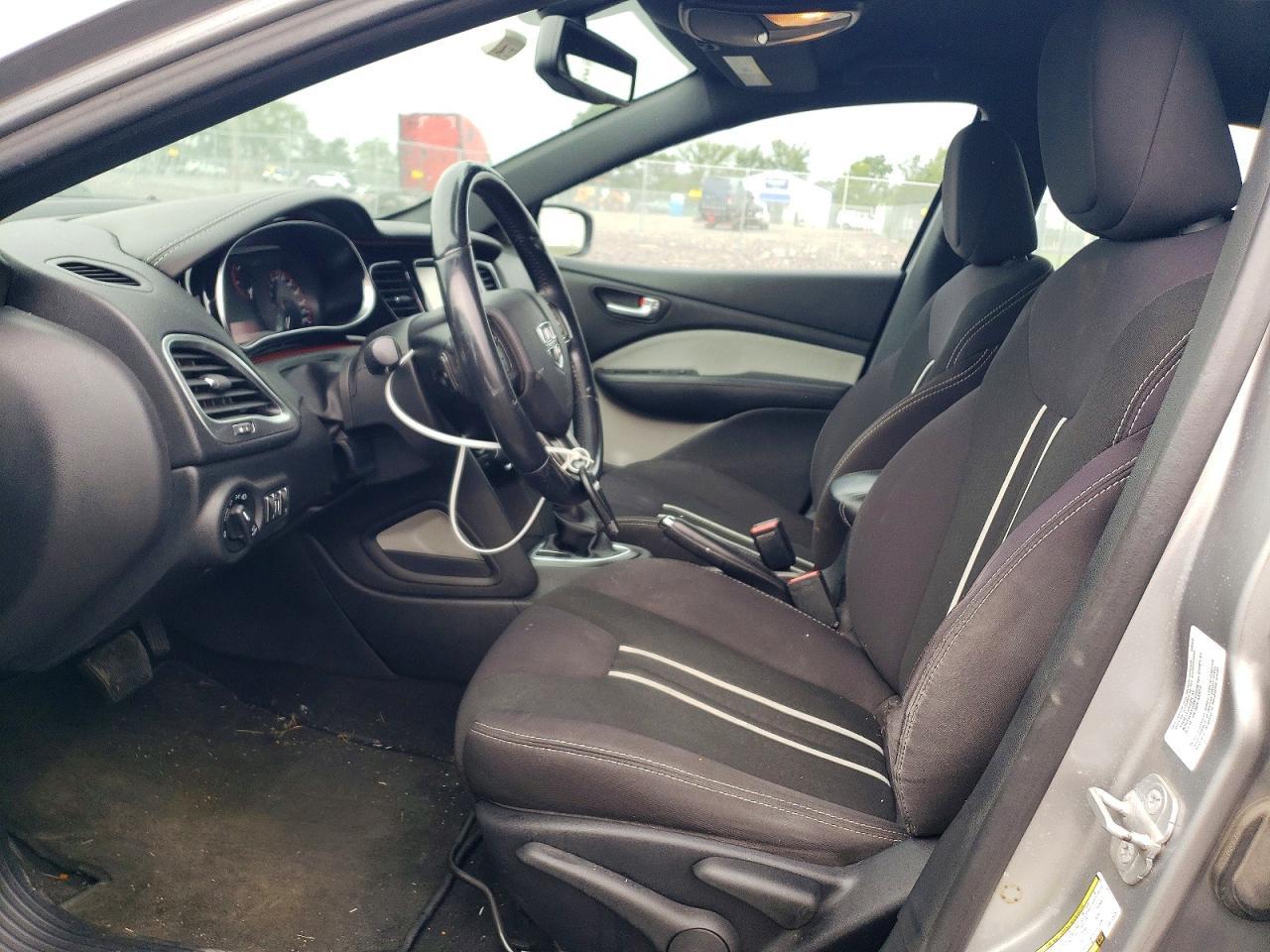 2014 Dodge Dart Sxt - zdjęcie 7