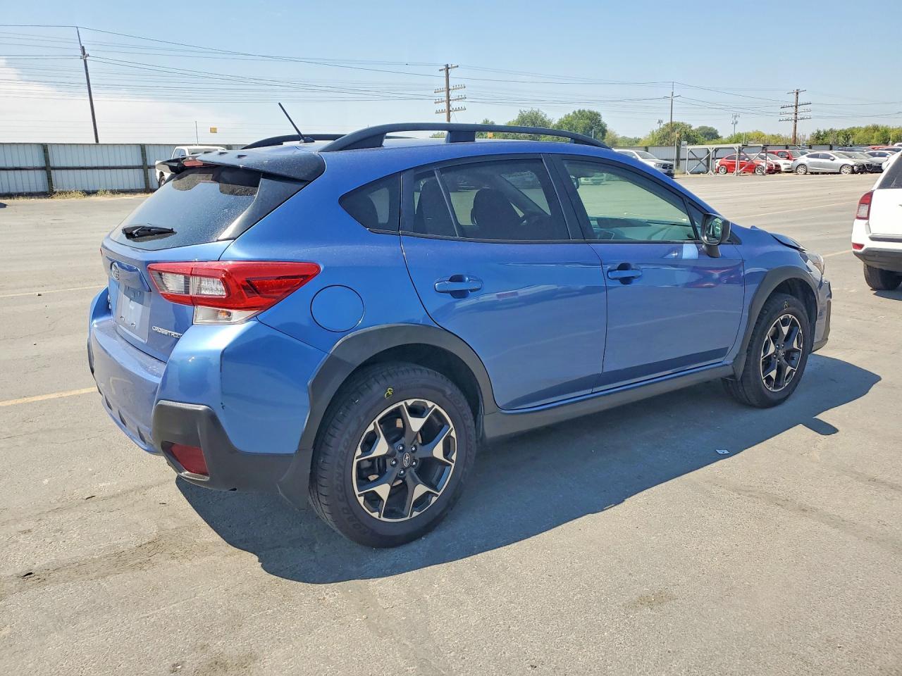 2020 Suba Crosstrek - zdjęcie 3