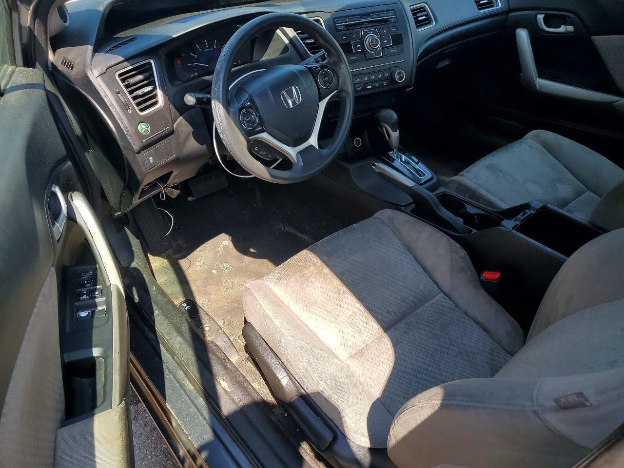 2014 Honda Civic Lx - zdjęcie 8